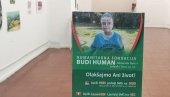 STUDENTI ZA ANU: Humanitarna izložba u Galeriji FLU za dete leptira