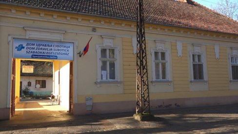 REKORDAN BROJ ZARAŽENIH: Epidemija u Severnobačkom okrugu REKORDAN BROJ ZARAŽENIH: Epidemija u Severnobačkom okrugu