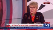 DOTAKLA DNO! Sonja Biserko okrivila Srbiju i Srpsku za regrutaciju Zelenih beretki (VIDEO)