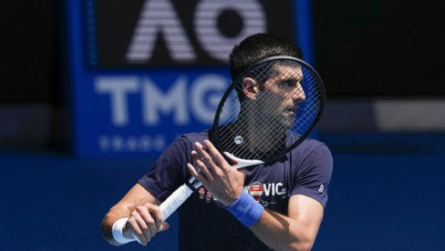 BRUKA I SRAMOTA: Ovako Australija dočekuje rekordera Australijan opena, Novak Đoković to nije zaslužio! BRUKA I SRAMOTA: Ovako Australija dočekuje rekordera Australijan opena, Novak Đoković to nije zaslužio!