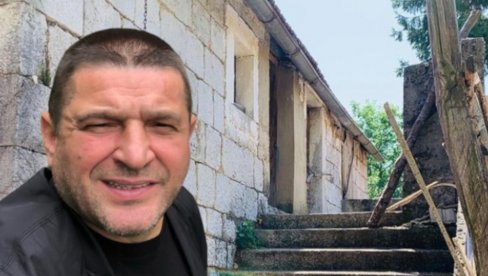 BAJIN OPROŠTAJ OD KRAJINE: Mali Knindža izgovorio potresne reči dok je padala RSK