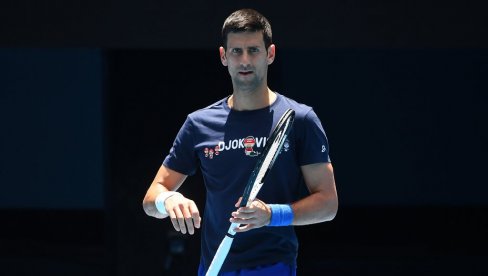 ĐOKOVIĆ NEĆE BITI TOPLO DOČEKAN: Legendarni Britanac smatra da će Novak naići ne neprijateljsku atmosferu ĐOKOVIĆ NEĆE BITI TOPLO DOČEKAN: Legendarni Britanac smatra da će Novak naići ne neprijateljsku atmosferu