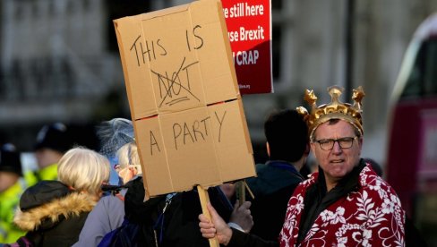 KO POSLE BORISA? Kreću nagađanja o tome ko će biti novi premijer Britanije KO POSLE BORISA? Kreću nagađanja o tome ko će biti novi premijer Britanije