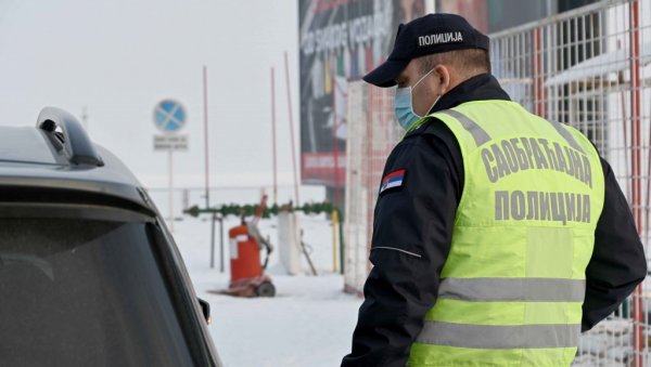 БЕЗ ДОЗВОЛЕ 150 НА САТ: Још једна ноћ у којој су дивљали пијани и дрогирани возачи