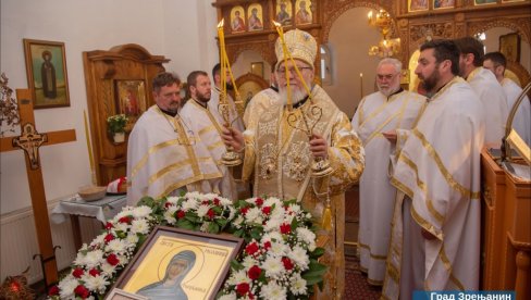 SLAVA SVETE MELANIJE: NJeno ime nosi prvi ženski manastir u Banatu (FOTO) SLAVA SVETE MELANIJE: NJeno ime nosi prvi ženski manastir u Banatu (FOTO)