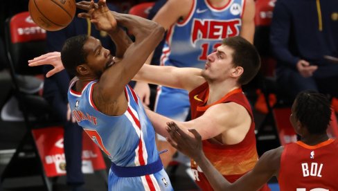 RIVAL SRBIJE U VELIKIM PROBLEMIMA: NBA as propušta Olimpijske igre u Parizu