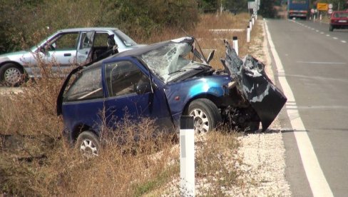 NE VOZTIE BRZO, NE VOZITE PIJANI I DROGIRANI, BUDITE OPREZNI: Apel MUP-a zbog teških saobraćajnih nezgoda