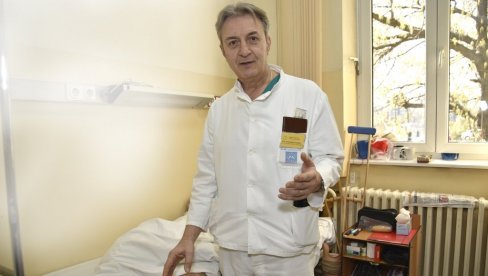 NE MOŽE SE UVEK STATI U ISTI BROJ CIPELA: Ortoped profesor dr Čedomir Vučetić o razlozima koji dovode do deformiteta i povećanja stopala NE MOŽE SE UVEK STATI U ISTI BROJ CIPELA: Ortoped profesor dr Čedomir Vučetić o razlozima koji dovode do deformiteta i povećanja stopala