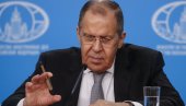 LAVROV: Situacija sa „Severnim tokom 2“ pokazala da je Nemačka nesamostalna i potčinjena