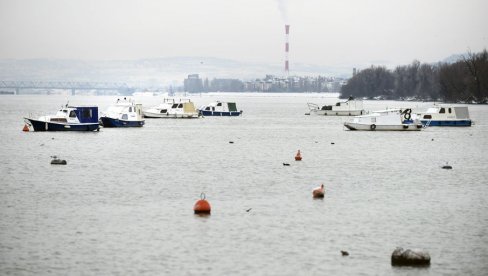 РХМЗ УПОЗОРАВА: Овом реком данас не би требало пловити