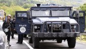НАСТАВЉА СЕ ТЕРОР НАД СРБИМА: Куртијева полиција упала у просторије Црвеног крста на Газиводама