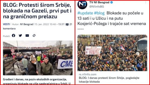 MEDIJSKA MANIPULACIJA N1: Lažna slika sa ekoloških protesta (FOTO) MEDIJSKA MANIPULACIJA N1: Lažna slika sa ekoloških protesta (FOTO)