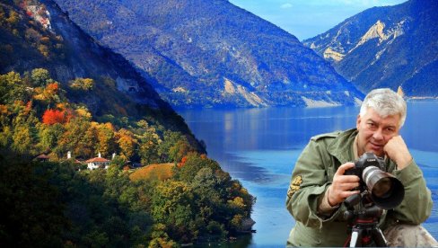 RAJSKA LEPOTA SRBIJE KROZ ČAK 100.000 SNIMAKA: Nedavno otvorena izložba odabranih fotografija Stanka Kostića u Galeriji RTS RAJSKA LEPOTA SRBIJE KROZ ČAK 100.000 SNIMAKA: Nedavno otvorena izložba odabranih fotografija Stanka Kostića u Galeriji RTS