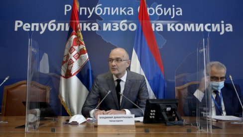 RIK: SNS u Kosjeriću osvojila 50,16 odsto glasova, Ujedinjeni za Kosjerić 47,62 odsto RIK: SNS u Kosjeriću osvojila 50,16 odsto glasova, Ujedinjeni za Kosjerić 47,62 odsto