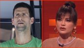 NOVAK JOJ NE DA MIRA: Milica Pavlović priznala da je sanjala Đokovića