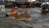 SILA PRIRODE NA DELU: Da li ste se ikada pitali kako nastaje cunami? (VIDEO)