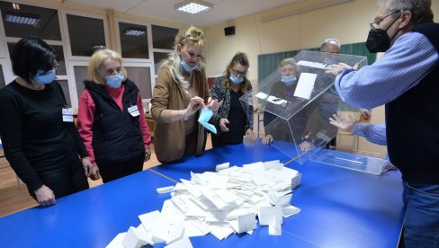 REZULTAT NEMA MNOGO VEZE SA SNAGOM PARTIJA: Stručnjaci ukazuju da se ishod referenduma ne može posmatrati kao lakmus za prolećne izbore REZULTAT NEMA MNOGO VEZE SA SNAGOM PARTIJA: Stručnjaci ukazuju da se ishod referenduma ne može posmatrati kao lakmus za prolećne izbore