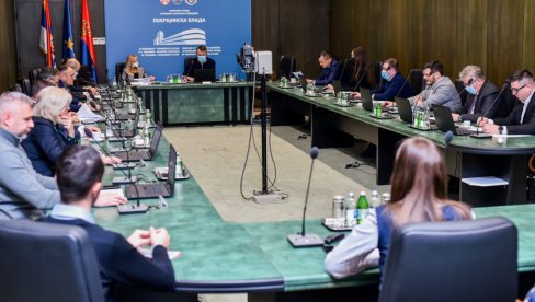 PREDLOŽEN REBALANS BUDŽETA VOJVODINE: Pokrajinska kasa uvećana za 729,5 miliona dinara PREDLOŽEN REBALANS BUDŽETA VOJVODINE: Pokrajinska kasa uvećana za 729,5 miliona dinara