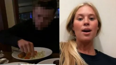 TAJNO SNIMILA DEČKA NA SASTANKU Vidite šta radi, pita se da li je normalan - upoznala ga preko društvenih mreža (VIDEO) TAJNO SNIMILA DEČKA NA SASTANKU Vidite šta radi, pita se da li je normalan - upoznala ga preko društvenih mreža (VIDEO)