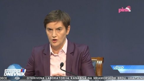 RIO TINTO ODLAZI IZ SRBIJE! Brnabić: Poništeni svi akti RIO TINTO ODLAZI IZ SRBIJE! Brnabić: Poništeni svi akti
