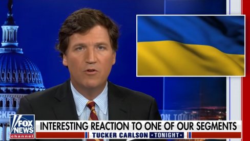 TOTALNO UNIŠTENJE AMERIČKIH ELITA: Taker Karlson razotkrio Vašington - Naša granica je otvorena, važnija im je ukrajinska!