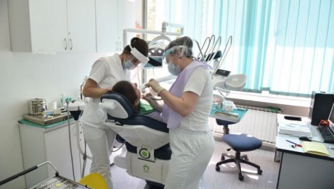 RTG SNIMANJE ZUBA NA DVE LOKACIJE:  U ambulantama Jovan Jovanović Zmaj i Novo naselje u Novom Sadu