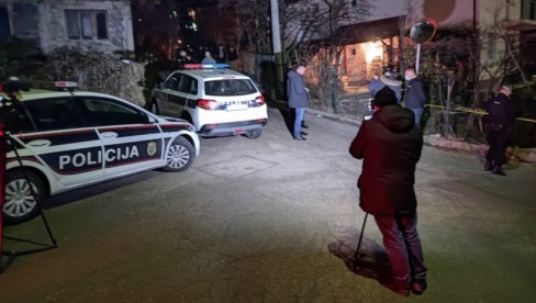 SAČEKUŠA NA PRAGU VOĐE NAVIJAČA: Kenin Lukač izrešetan u sarajevskom naselju Pofalići, policija traga za Asmirom Murtovićem i dvema osobama SAČEKUŠA NA PRAGU VOĐE NAVIJAČA: Kenin Lukač izrešetan u sarajevskom naselju Pofalići, policija traga za Asmirom Murtovićem i dvema osobama