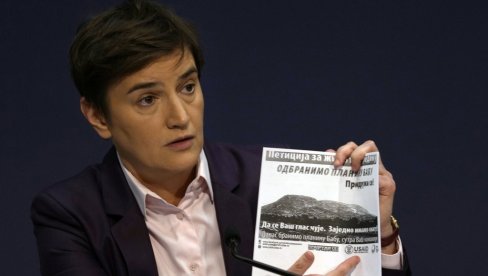 ZAPADNA ČETVORKA PRITISKALA ANU DA OSTANE RIO TINTO: Tri dana uoči odluke o projektu Jadar, ambasadori bili na sastanku u Vladi ZAPADNA ČETVORKA PRITISKALA ANU DA OSTANE RIO TINTO: Tri dana uoči odluke o projektu Jadar, ambasadori bili na sastanku u Vladi