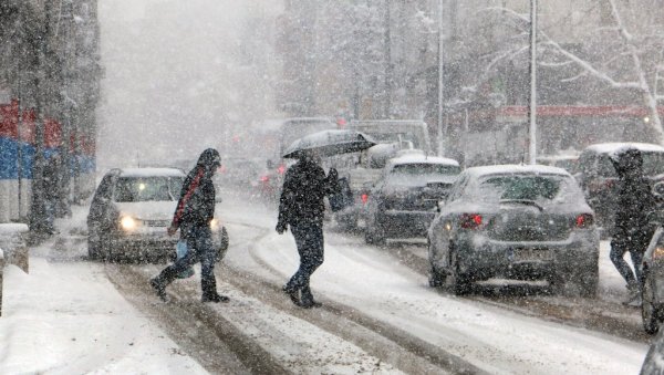 ОВАЈ ДАТУМ ЈЕ ПРЕКРЕТНИЦА: Метеоролог открио када стиже права зима