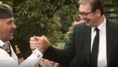 HVALA VAM NA PODRŠCI! Snažna poruka predsednika Vučića na Instagramu (VIDEO)