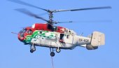 СТИЖЕ ПОЈАЧАЊЕ ИЗ РУСИЈЕ: За мање од месец дана добићемо два противпожарна хеликоптера