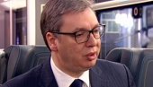 GLAVNO IM JE DA ME PRIKAŽU KAO NEČOVEKA: Vučić o napadima na njega i njegovu porodicu