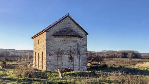 ZAŠTIĆENA SREDNJOVEKOVNA SVETINJA: Završeni radovi na krovu crkve manastira Koroglaš