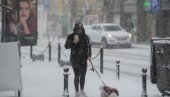 STIŽU PLJUSKOVI I SNEG: Srbija na udaru vremenskog haosa