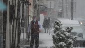 PAŠĆE VIŠE OD 30 CENTIMETARA SNEGA: Promena vremena u Srbiji tokom noći i jutra – stiže jako zahlađenje