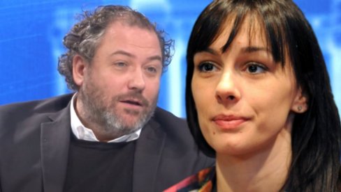 JUG I SLOBODA Reditelj o vezi sa glumicom, ali i o supruzi Mileni Vasić JUG I SLOBODA Reditelj o vezi sa glumicom, ali i o supruzi Mileni Vasić