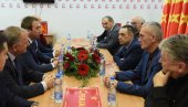 POKRET SOCIJALISTA REAGOVAO NA IZJAVE UGLJANINA I SDA Svako popuštanje pred onima koji psuju srpsku majku i Hrista vodi otcepljenju raške