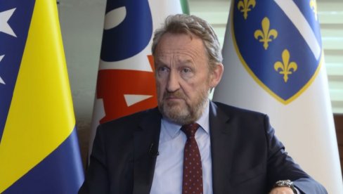 IZETBEGOVIĆ KAMEN SPOTICANJA U BiH: Lider SDA odbio razgovor o izmenama Izbornog zakona sa Varheljijem IZETBEGOVIĆ KAMEN SPOTICANJA U BiH: Lider SDA odbio razgovor o izmenama Izbornog zakona sa Varheljijem