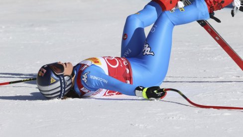 JEZIV PAD ITALIJANKE I ISTORIJA KENIJKE: Sofija Gođa povredila koleno i dovela u pitanje Olimpijske igre, najbolji plasman Simaderove (VIDEO) JEZIV PAD ITALIJANKE I ISTORIJA KENIJKE: Sofija Gođa povredila koleno i dovela u pitanje Olimpijske igre, najbolji plasman Simaderove (VIDEO)