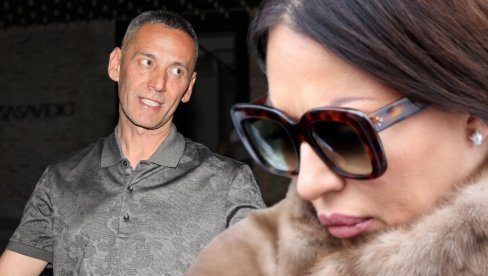 VIDIĆ OŠTRO: Da je ovo normalna zemlja Ceca bi svirala frulu za ovcama u Žitorađi VIDIĆ OŠTRO: Da je ovo normalna zemlja Ceca bi svirala frulu za ovcama u Žitorađi