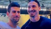ZLATAN POKOPAO SVE NOVAKOVE RIVALE: Ibrahimović je ovako čestitao Đokoviću osvajanje Ju-Es opena