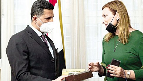 BEOGRAD U KOFERU: Dubravka Filipovski BEOGRAD U KOFERU: Dubravka Filipovski