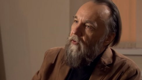 KIJEV ĆE UDARITI NA RUSIJU PUNOM SNAGOM Dugin: Moskva je postala linija fronta kao i Donjeck, Sevastopolj ili Belgorod