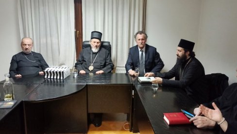LJUDINA IZ RAĐEVINE: Žalost za vladikom Lavrentijem i u Republici Srpskoj LJUDINA IZ RAĐEVINE: Žalost za vladikom Lavrentijem i u Republici Srpskoj