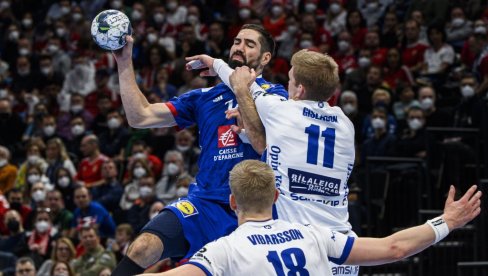 IZUZETAK: Karabatić ima koronu i igra na prvenstvu Evrope, a EHF je objasnio kako to može IZUZETAK: Karabatić ima koronu i igra na prvenstvu Evrope, a EHF je objasnio kako to može