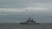 ПВО ДЕЈСТВОВАО НАД СЕВАСТОПОЉЕМ: Обука морнара Црноморске флоте
