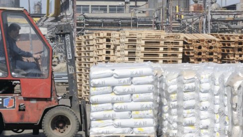 BRISEL RADI ZA MERKOSUR? Zabrana uvoza ruskih đubriva će paralizovati poljoprivredu EU