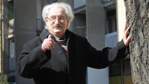 MOSTAR I KIŠE U ČETIRI TOMA: U Sarajevu objavljena izabrana dela pesnika Pere Zupca MOSTAR I KIŠE U ČETIRI TOMA: U Sarajevu objavljena izabrana dela pesnika Pere Zupca