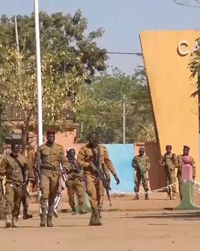 ФОРМИРА СЕ НОВИ НАТО Три афричке земље се удружиле из једног разлога