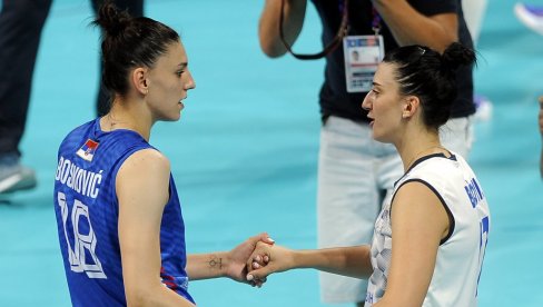 BOŠKOVIĆ U ZVEZDI: Starija sestra najbolje odbojkašice Srbije promenila klub BOŠKOVIĆ U ZVEZDI: Starija sestra najbolje odbojkašice Srbije promenila klub